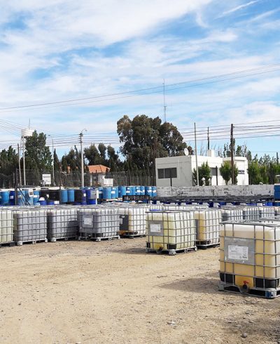 Remediación de suelos y aguas subterráneas